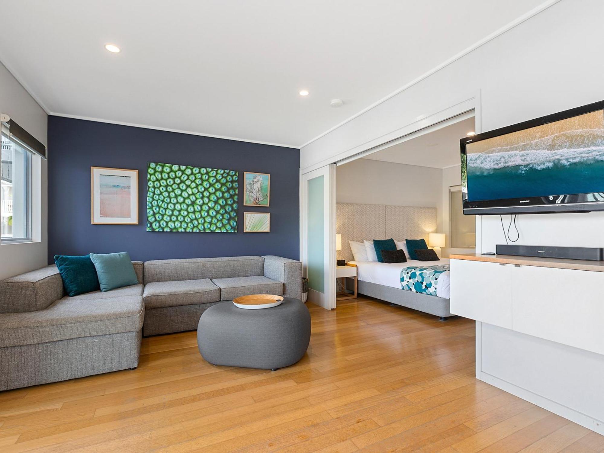 Pepper In Salt - Private Apartments By Holiday Management Company Kingscliff Room photo