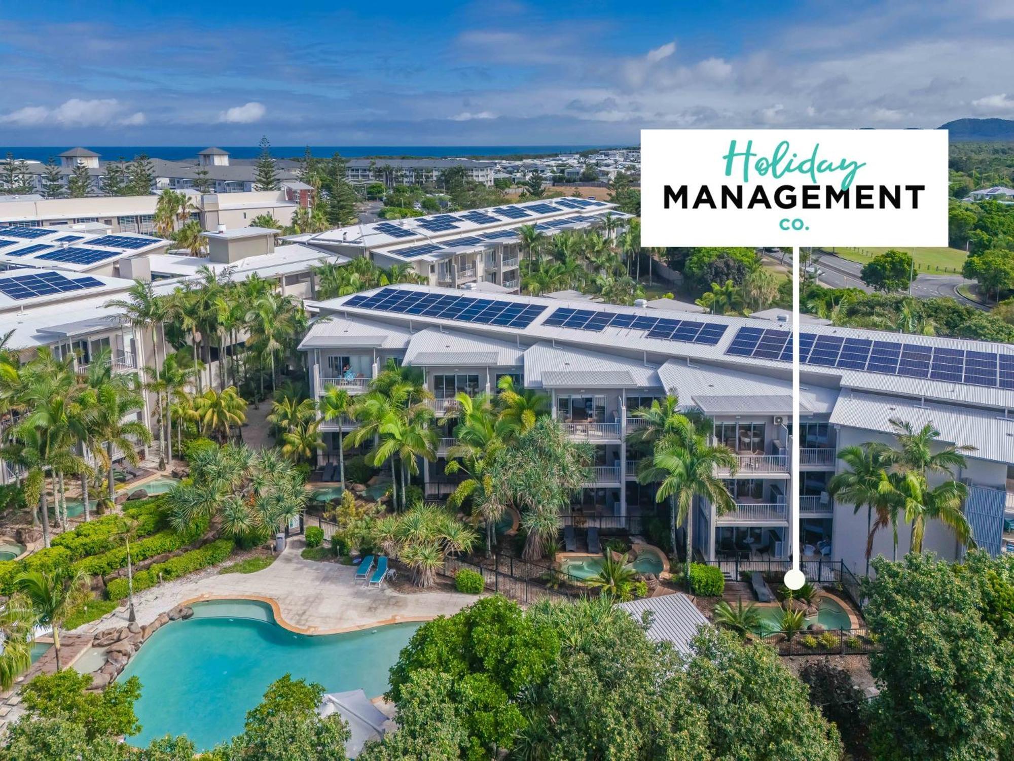 Pepper In Salt - Private Apartments By Holiday Management Company Kingscliff Exterior photo