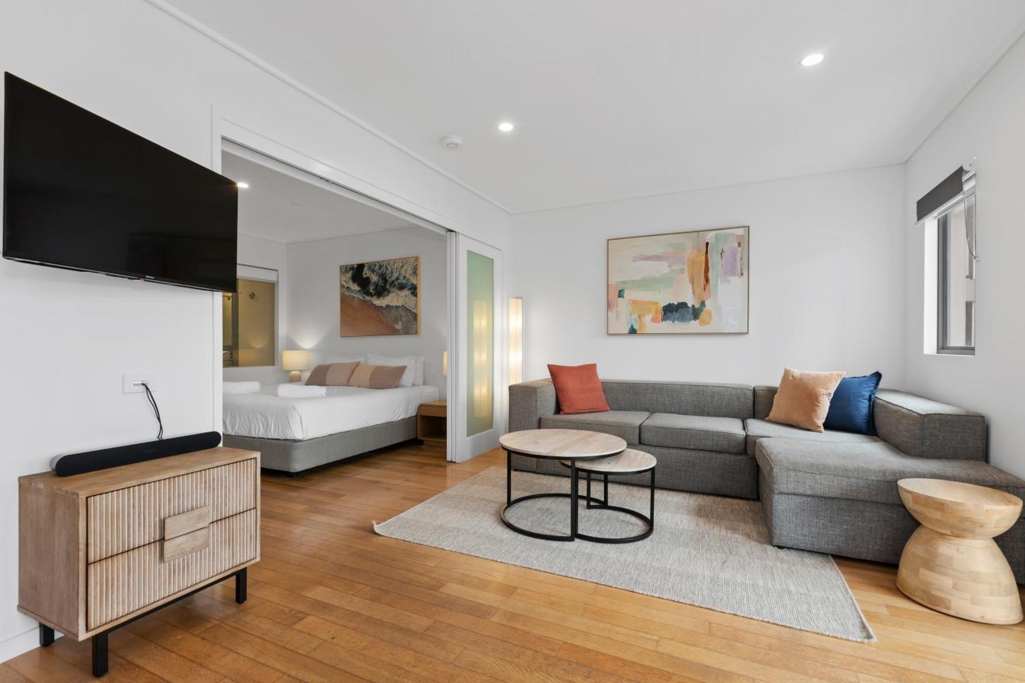 Pepper In Salt - Private Apartments By Holiday Management Company Kingscliff Exterior photo