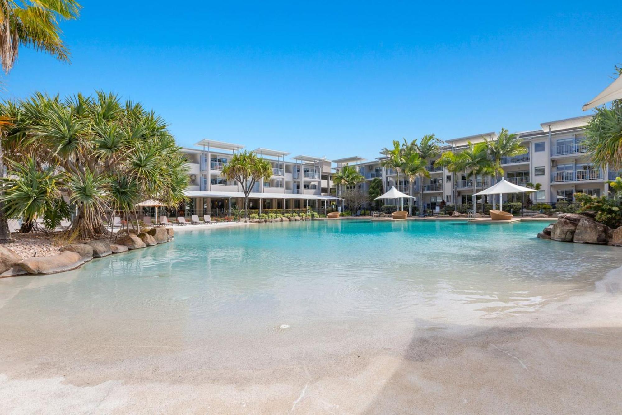 Pepper In Salt - Private Apartments By Holiday Management Company Kingscliff Exterior photo